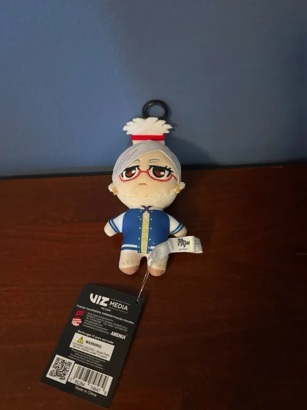 Dandadan Chibi Seiko 6.5